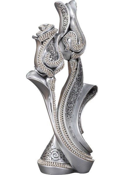 Nakkaş Lale Gül Boytu (Küçük Boy Gümüş) modelleri