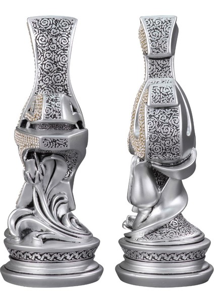 Nakkaş Zarif Sülüs Boytu (Orta Boy Gümüş) fiyatları