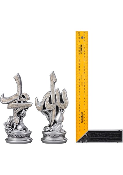 Nakkaş Zarif Sülüs Boytu (Orta Boy Gümüş) fırsatları