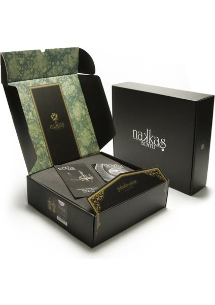 Nakkaş Zarif Sülüs Boytu (Orta Boy Gümüş) indirimleri