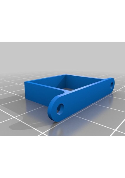 Tinyleader / 3s Pil Tutucu Plastik Aparat