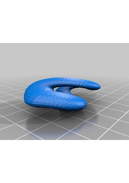 Pikorua (Infinity Loop,) Nz Zanaat Plastik Aparat
