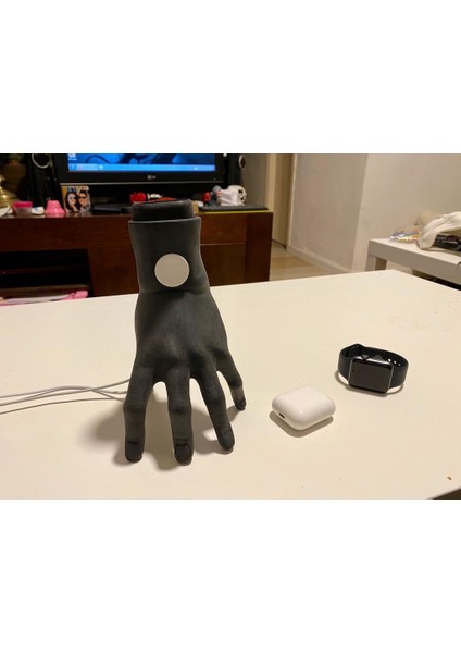 Apple Watch & Airpods Dock - Şey Plastik Aparat