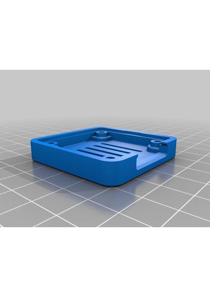Raspberry Pi Yüksek Kalite Kamera Kasası Plastik Aparat