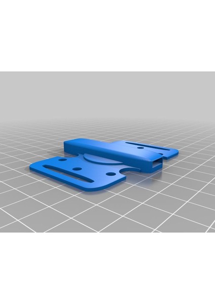 Bionic El Kas Sensörü Plastik Aparat