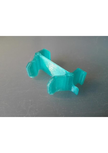 3dlabprint Messerschmitt Bf 109 H / F Pil Klipsi Plastik Aparat