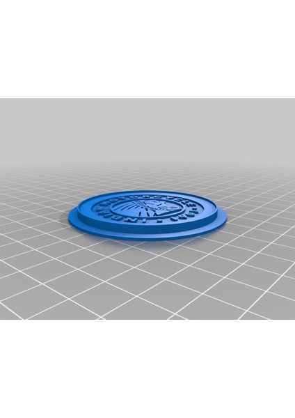 Hint Motosiklet Modüler Logo Ekleme Plastik Aparat