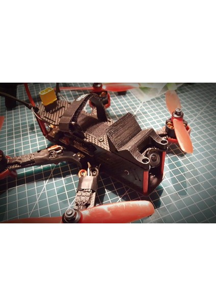 Gopro Xiaomi Yi Dalrc XR215 Kamera Tutucu Plastik Aparat fiyatları