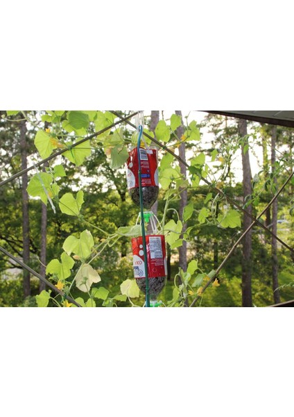 Standart Susturucu - 3dponik Dikey Bahçe Plastik Aparat