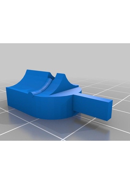 Turnigy Fabrikator Flex Filament Rehberi Plastik Aparat
