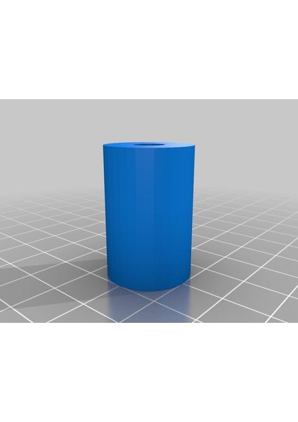 ROBO3D Için LM8UU Rulman Çektirme Plastik Aparat