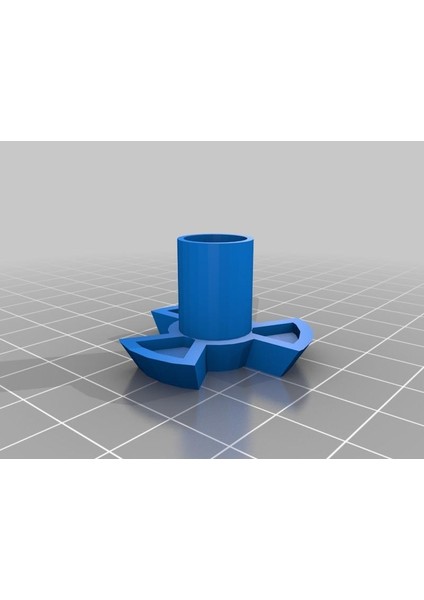 Mikrodalga Masa Kuplörü Plastik Aparat