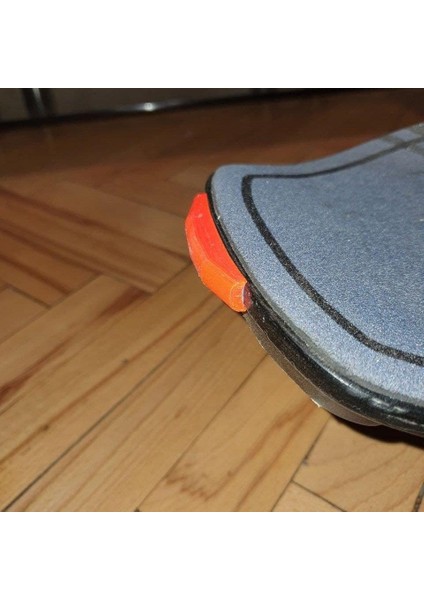 Exway Wave Esk8 Kuyruk Muhafızları (Hub, Riot) Plastik Aparat