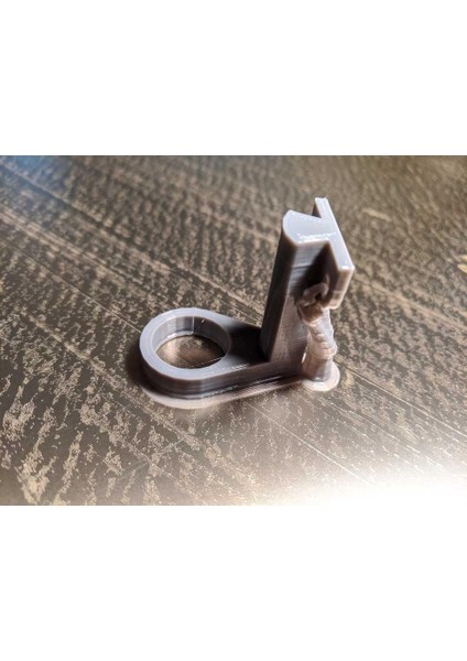 Bondtech CR-10S Direct Sürücü Sistemi Için Ezabl Montaj (Yeni Sürüm) Plastik Aparat