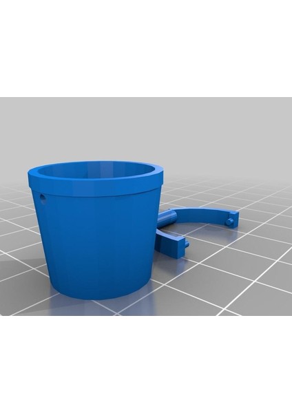 Playmobil Kova - Eimer, Kübel Plastik Aparat