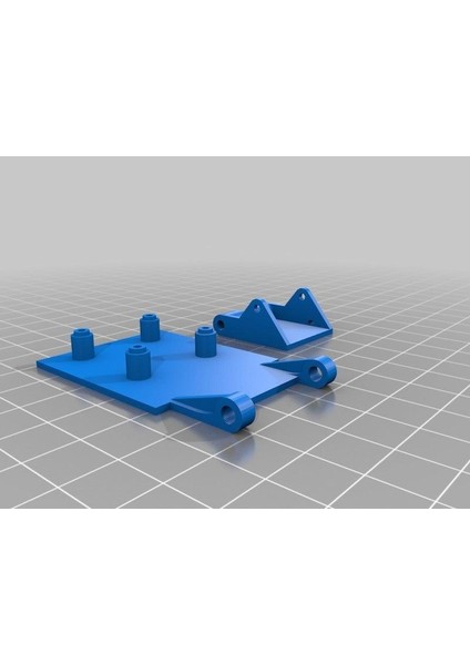 Rmrc Işe Ar Kanadı Caddx Kaplumbağa Mikro Cam Montaj Plastik Aparat modelleri