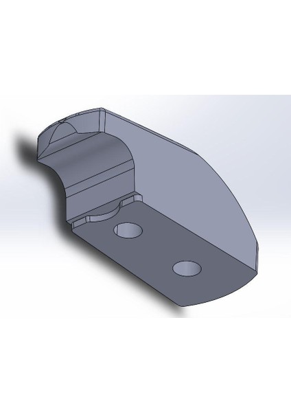 Gancho Patinete Cecotec / Cecotec Scooter Hook Plastik Aparat