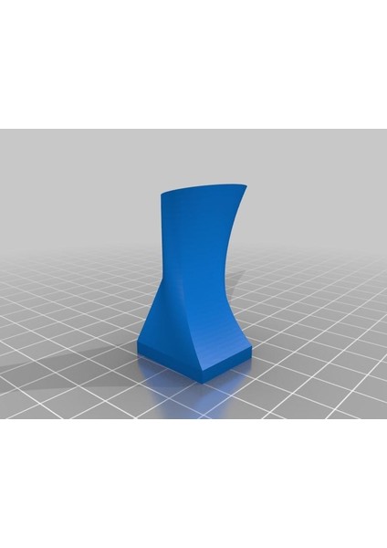 ULAŞMAK3D Için 50X15 Radyal Fan Montajı ve Kanalı Plastik Aparat fiyatları