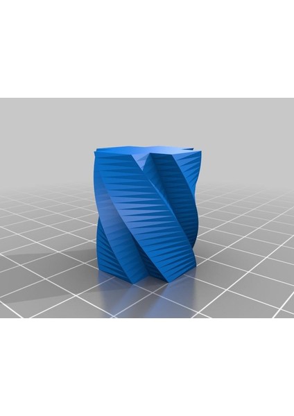 Artı Vazo Plastik Aparat