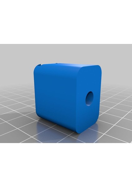 Menü Kule Hava Akımı Mod Cam Spacer Plastik Aparat