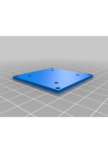 Multirotor Flightcontroller Adaptörü 45MM Ila 30MM (Nanowii, NAZE32 Vb.) Plastik Aparat fiyatları