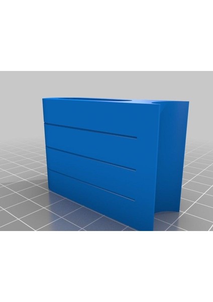 Slotcars Için Tecpro Bariyer / Barrieren 1:32 Plastik Aparat