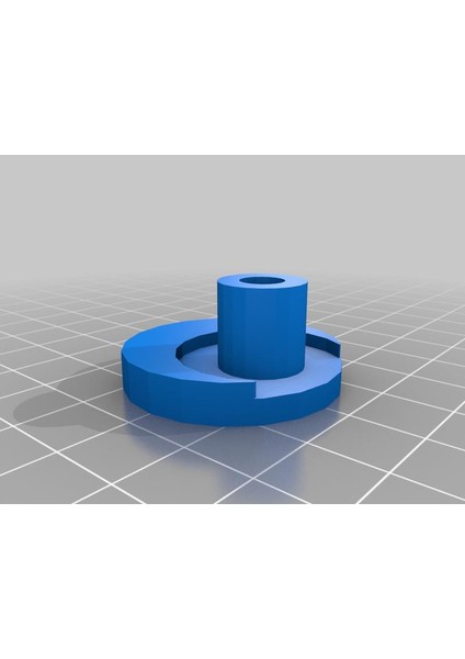 Pla Için Yedek Ayak Plastik Aparat