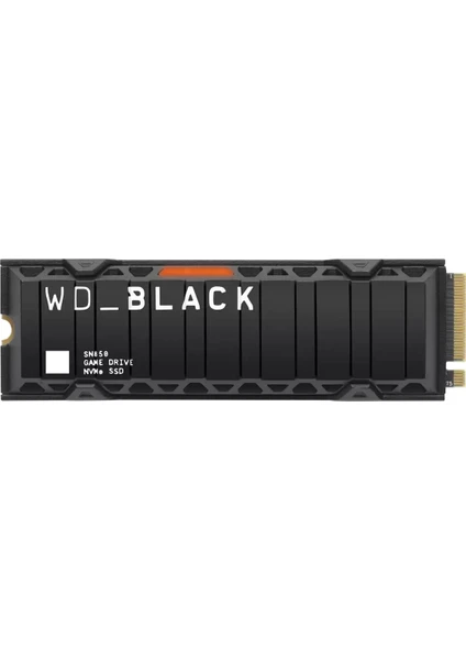 Wd Black Sn850 500GB PCIe 4.0 NVMe SSD