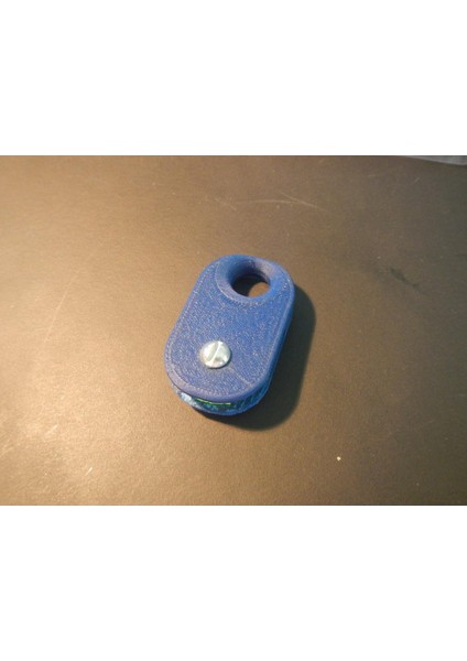 Ev Yapımı Çektirme Plastik Aparat