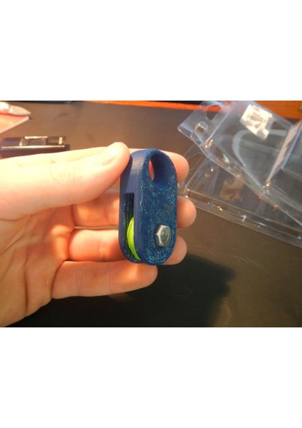 Ev Yapımı Çektirme Plastik Aparat modelleri