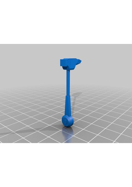 Animated Arc Trooper Helemt Plastik Aparat