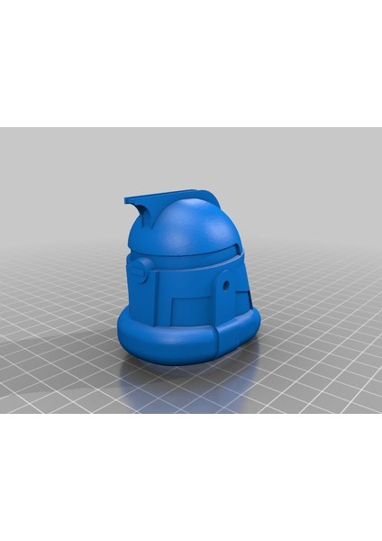 Animated Arc Trooper Helemt Plastik Aparat fiyatları