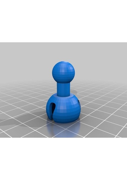 Popcorn Ampul Arayüzleri Plastik Aparat