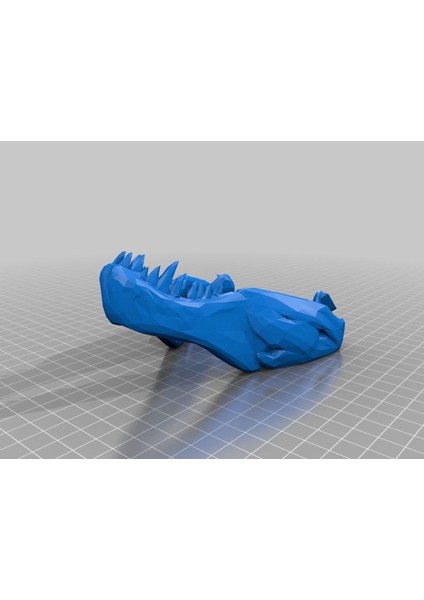 Poli T-Rex Kafatası Plastik Aparat fiyatları