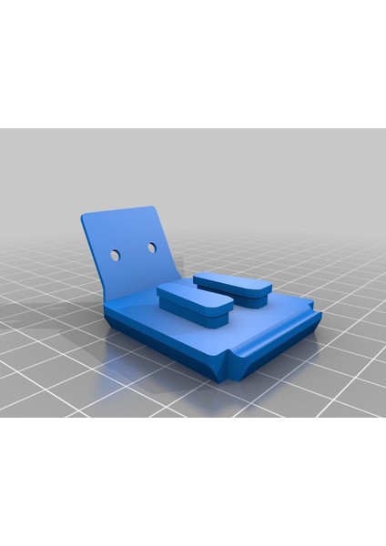 Wltoys 12428 Tampon Koruması Plastik Aparat