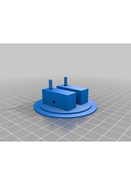 Pint Mason Jar Batarya Kiti Plastik Aparat