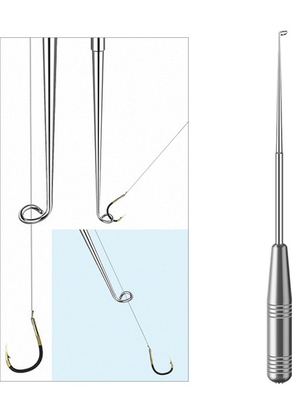 Balık Kanca Remover Emniyet Ayırıcı Kancalar Extractor Balıkçılık Malzemeleri Gri fırsatları