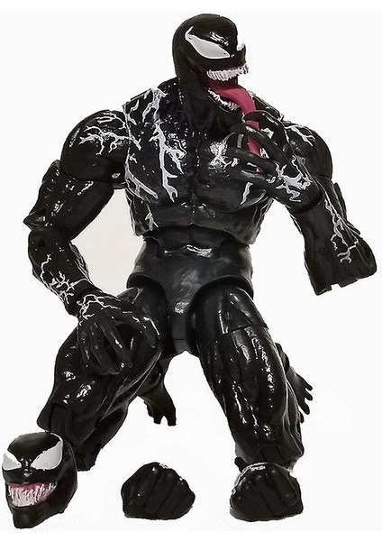 Avengers-Deadpool Venom / Zehirli Şekil, Bebek Süsleri (Yurt Dışından)