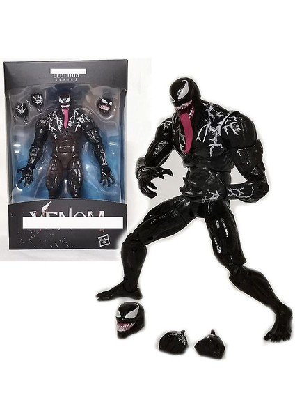Avengers-Deadpool Venom / Zehirli Şekil, Bebek Süsleri (Yurt Dışından)