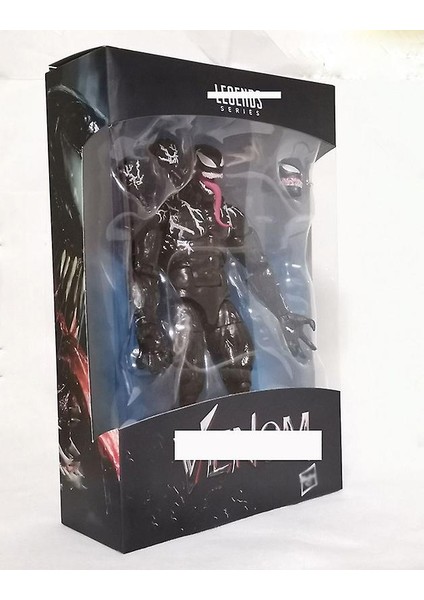 Avengers-Deadpool Venom / Zehirli Şekil, Bebek Süsleri (Yurt Dışından)