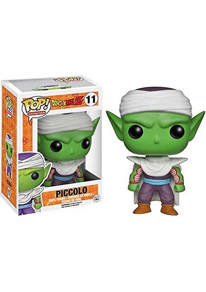 Funko Pop Dragon Ball! Vinil Plastik (Yurt Dışından)