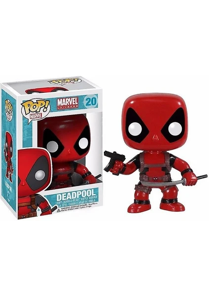 Funko Pop Marvel Avengers Çevreleyen Rakamlar (Yurt Dışından)