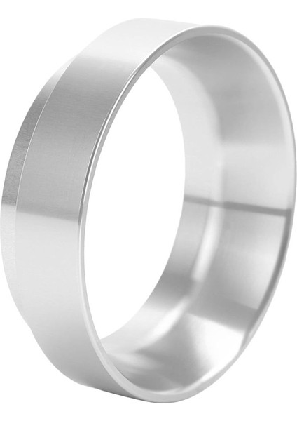 2 Adet Alüminyum Kahve Dozu 58MM Portafilters Için Dozaj Huni Değiştirme(Yurt Dışından)