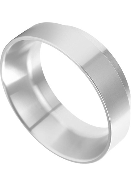 2 Adet Alüminyum Kahve Dozu 58MM Portafilters Için Dozaj Huni Değiştirme(Yurt Dışından)