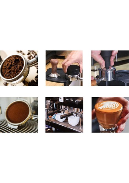 Kahve Dozu 54MM Breville Barista Express Gümüş Için Alüminyum Espresso Dozaj Hunisi (Yurt Dışından) fırsatları