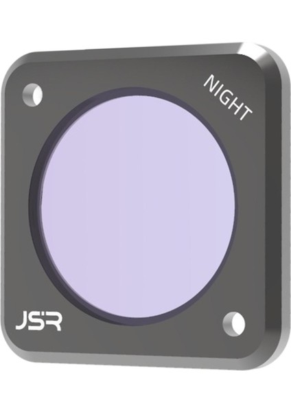 Filtre Optik Çok Dayanıklı Djı Action 2 Video Kameralar Fotoğraf Lensleri Nigh Anti Işık Zarar fiyatları