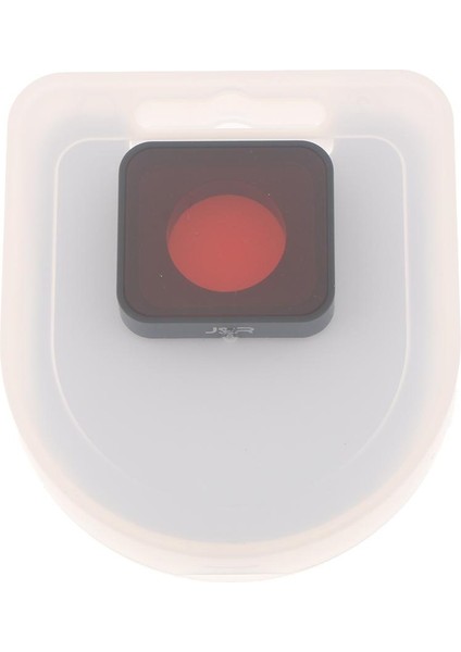 Pankromatik Renkli Filtre Lens Kapak Koruyucu 7 6 5 - Kırmızı(Yurt Dışından)