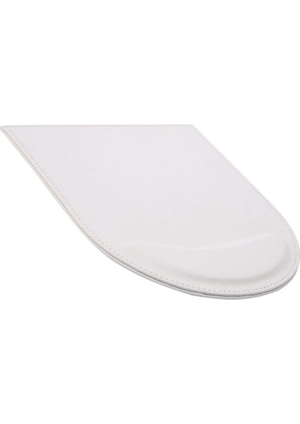 Dizüstü Bilgisayar Klavye Mat Büyük Oyun Mouse Pad Masaüstü Büyük Mat Beyaz Beyaz