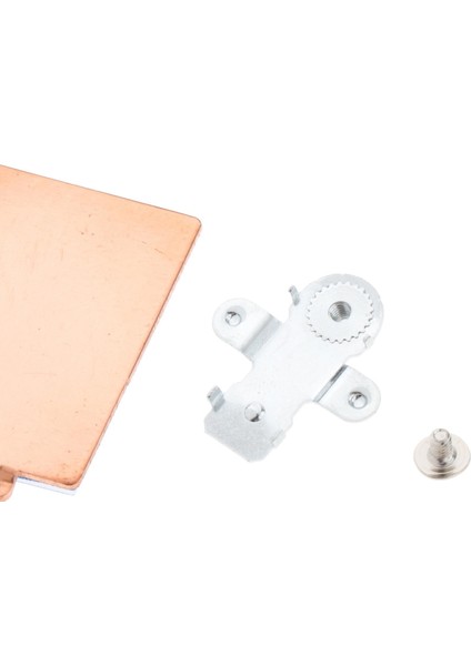 M.2 SSD Sabit Sürücü Soğutucu Kapak Montaj Braketi FJ75H X8MY9 Dell 5515 2230 modelleri