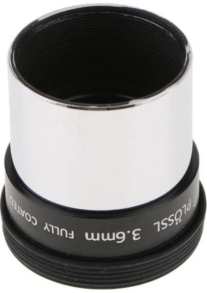 Teleskop Mercek Plossl Lens 1.25 Inç ve Lens Renk Filtresi Kara Ay Gökyüzü